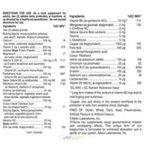 Solgar Formula VM-2000 30 Tablets