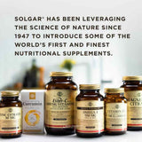 Solgar Dry Vitamin A 5000iu 100 Tablets