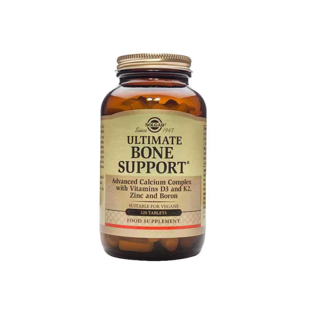 Solgar Ultimate Bone Support 120 Tablets