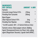 Sona Turmeric Max 30 Capsules