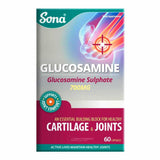 Sona Glucosamine Sulphate 700mg 60 Capsules