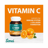 Sona C 1000 Complex 90 Tablets