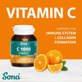 Sona C 1000 Complex 30 Tablets