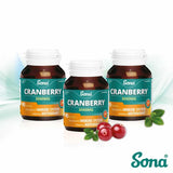 Sona Cranberry 3000mg 90 Capsules