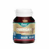 Sona Omergan Omega 369 1000mg 30 Capsules