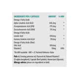 Sona Omergan Omega 369 1000mg 30 Capsules