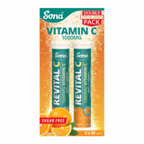Sona Revital C 1000mg Vitamin C Twin Pack