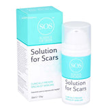 Science of Skin Solution For Scars 30ml