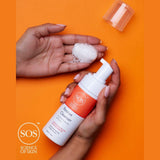 Science of Skin Rescue Cleanser For Spot Scarring & Redness 150ml