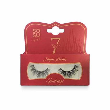 SOSU 7 Deadly Sins Sinful Lashes Indulge