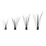 SOSU One Of A Kind Individual Lashes - Visionary