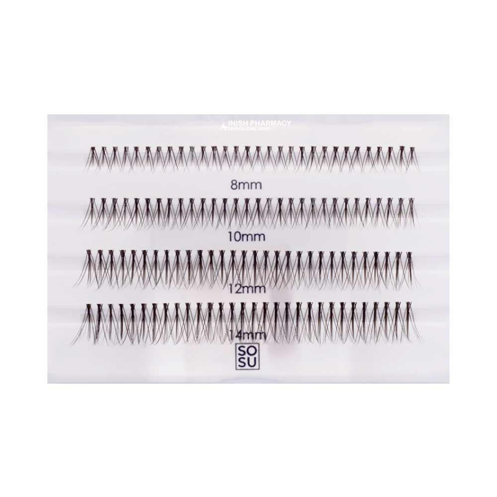 SOSU One Of A Kind Individual Lashes - Visionary