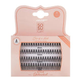 SOSU One Of A Kind Individual Lashes - Unleashed