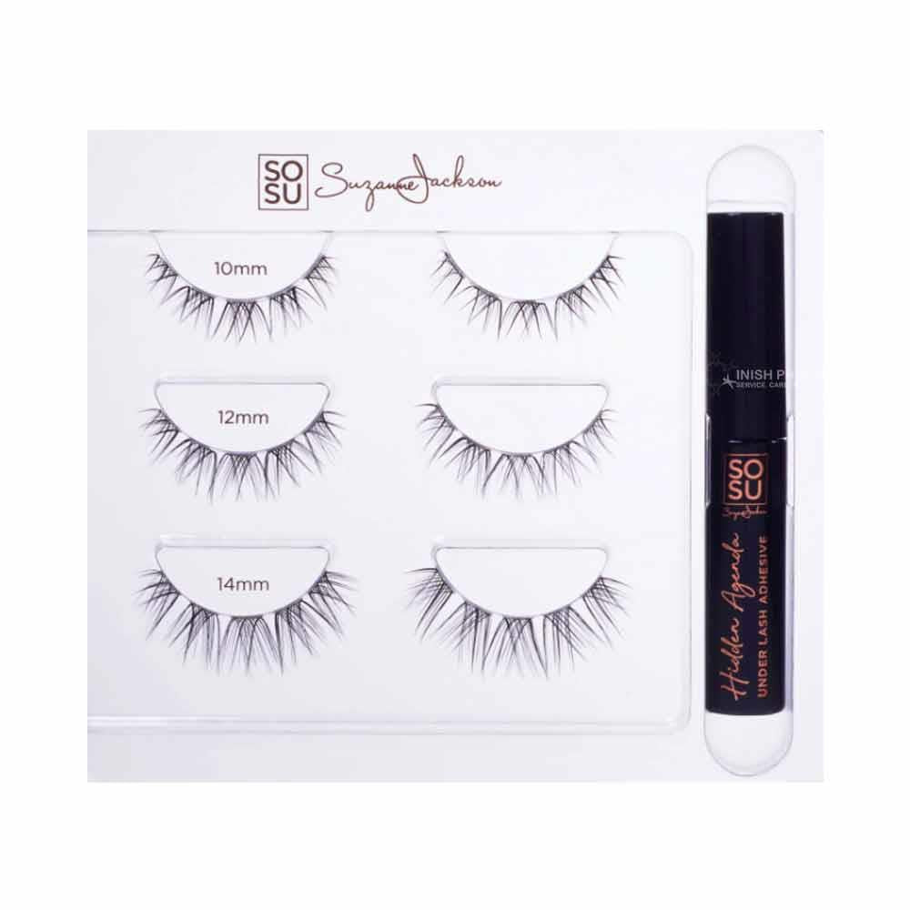 SOSU Hidden Agenda Cutting Edge Lashes