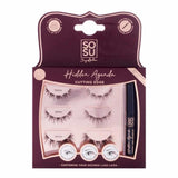 SOSU Hidden Agenda Cutting Edge Lashes