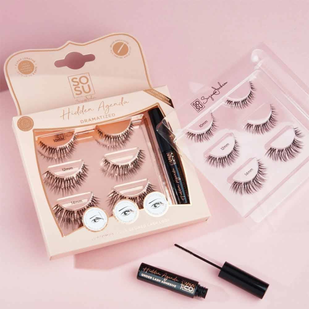 SOSU Hidden Agenda Dramatized Lashes