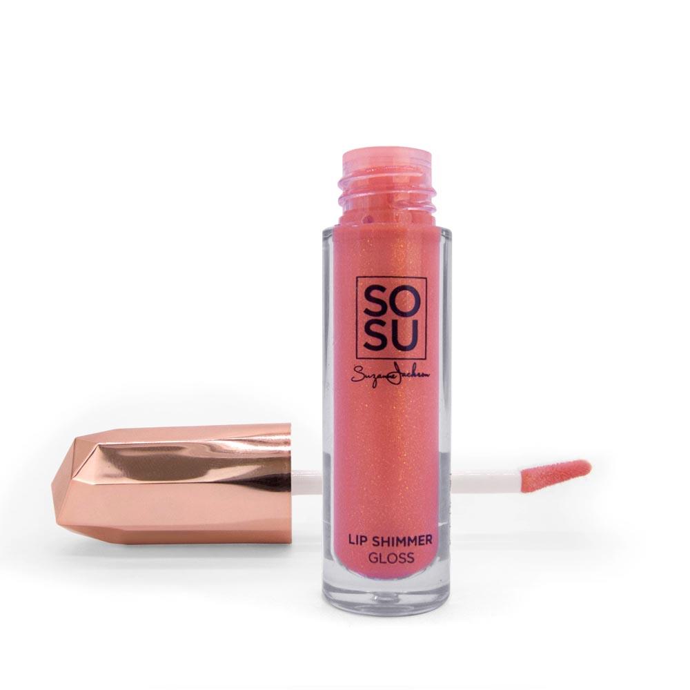 SOSU Lip Shimmer Gloss Keep Talking