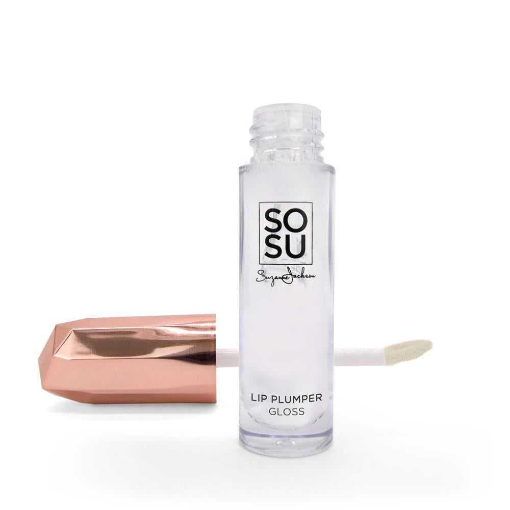 SOSU Lip Plumper Gloss Read My Lips