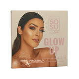 SOSU Glow Up Highlighter Palette