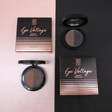 SOSU Eye Voltage Bouncy Brow Duo - Medium/Dark