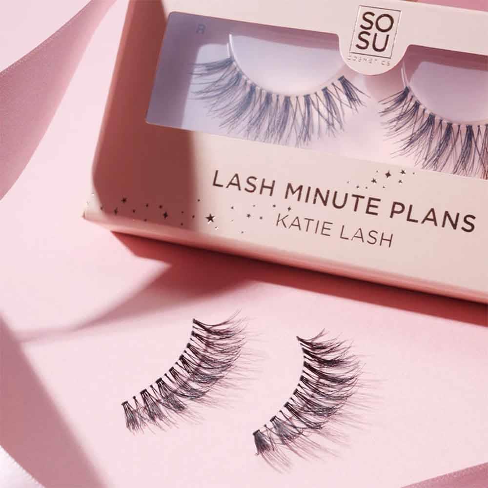 SOSU Lash Minute Plans Katie Lash