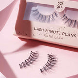 SOSU Lash Minute Plans Katie Lash