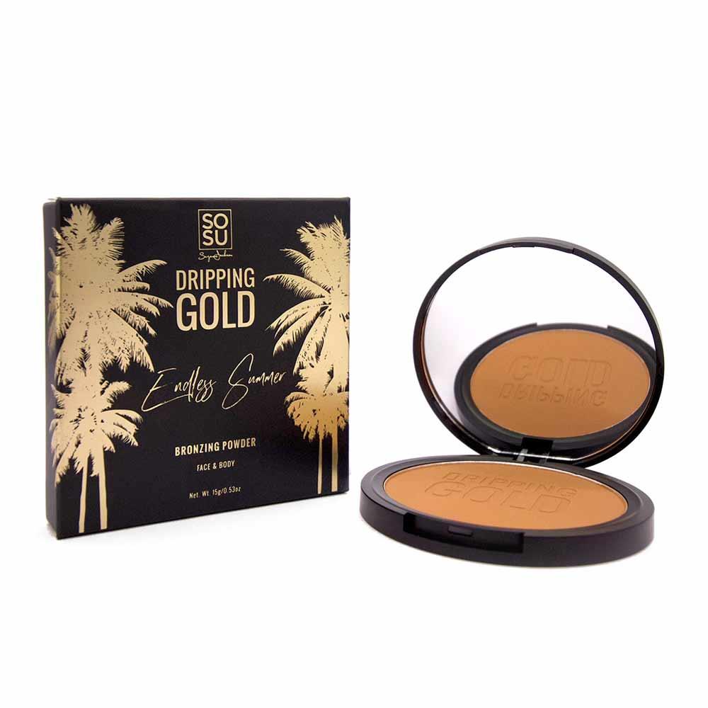 SOSU Endless Summer Matte Bronzing Powder
