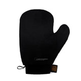 SOSU Dripping Gold Velvet Back Tan Mitt
