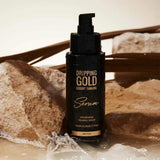 SOSU Dripping Gold Luxury Tanning Serum