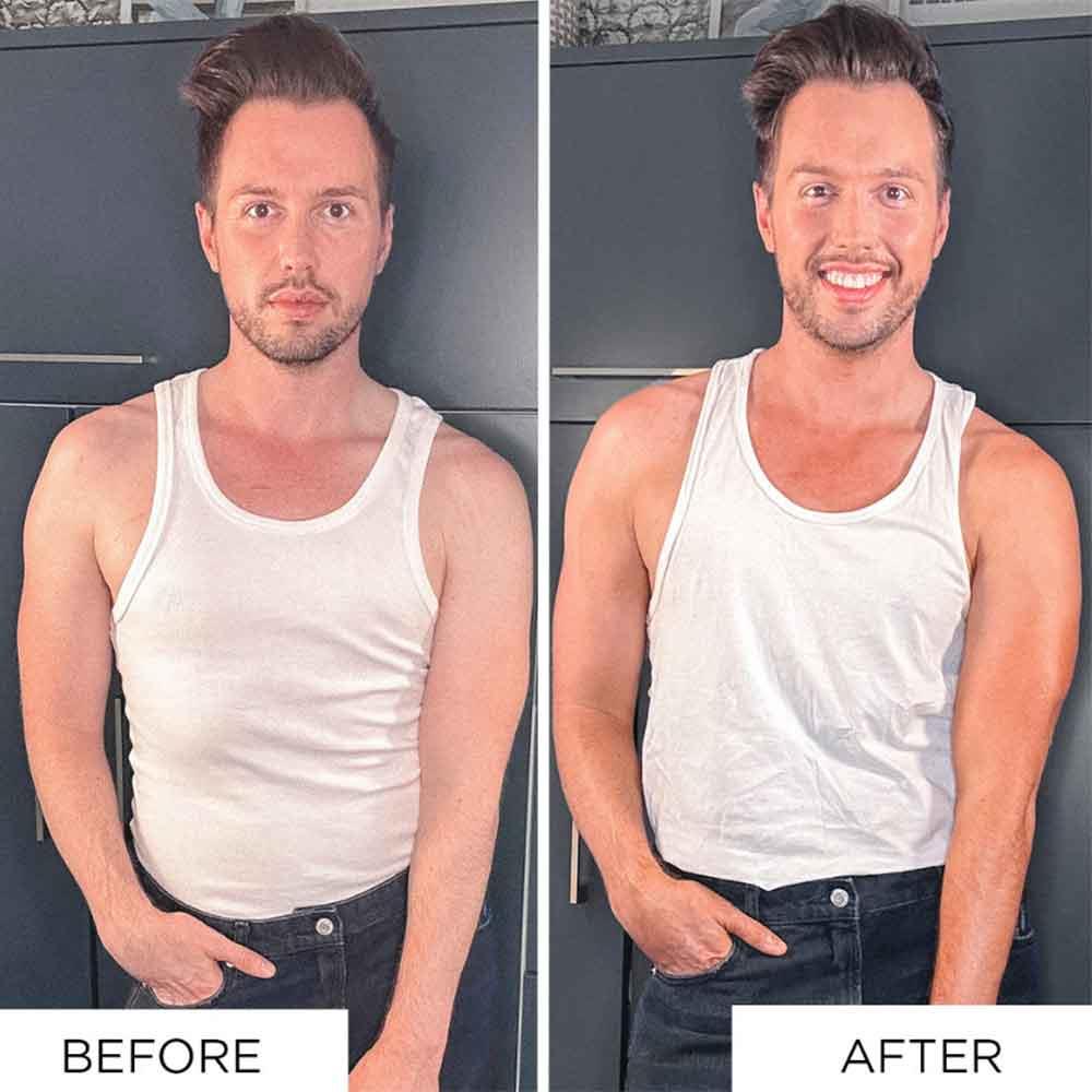 SOSU Dripping Gold Luxury Tanning Serum