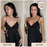 SOSU Dripping Gold Luxury Tanning Express Serum Medium 150ml