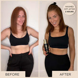 SOSU Dripping Gold Luxury Tanning Express Serum Dark 150ml