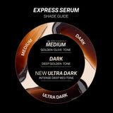 SOSU Dripping Gold Luxury Tanning Express Serum Ultra Dark 150ml