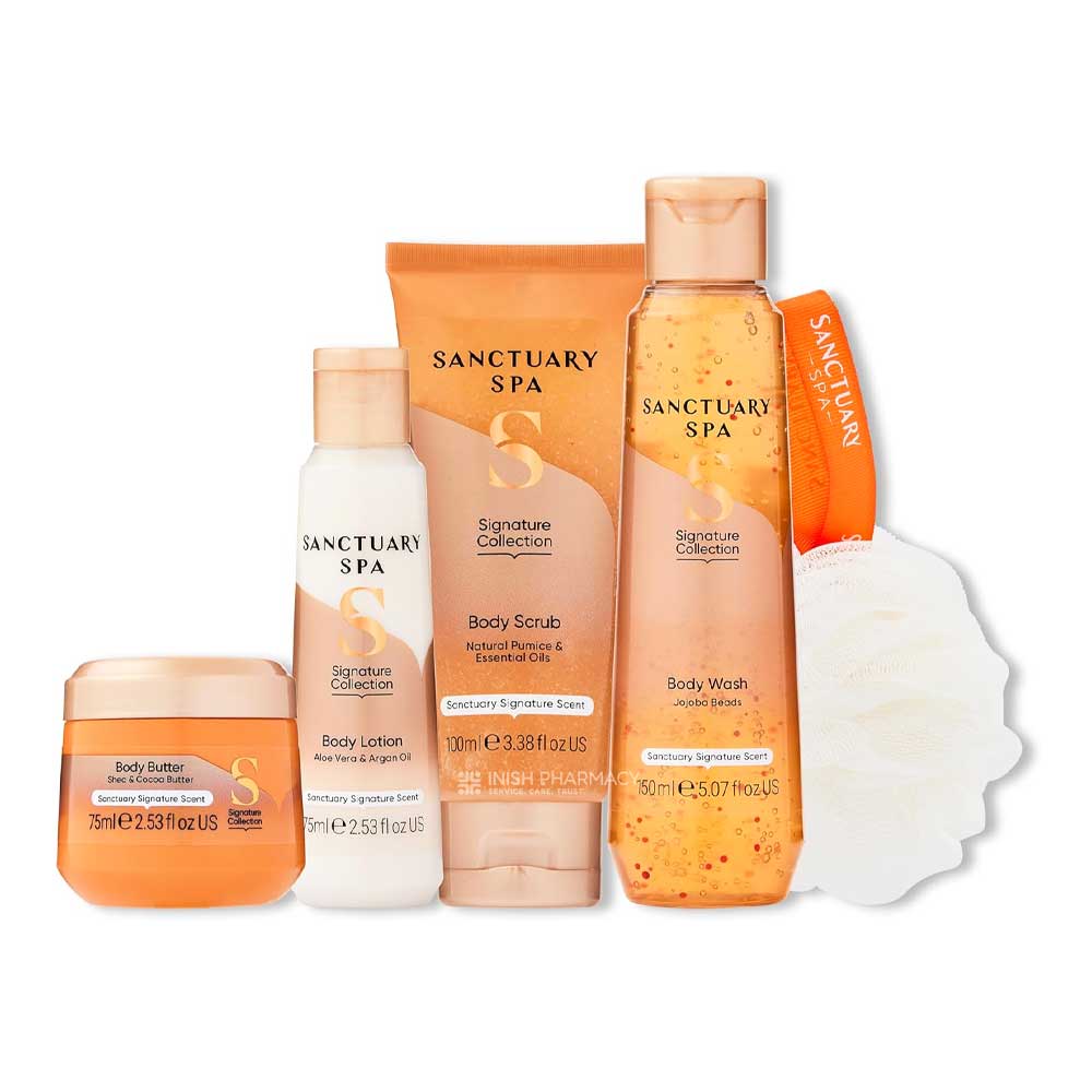 Sanctuary Spa Signature Treats Giftset