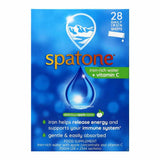 Spatone 100% Natural Liquid Iron Supplement Apple 28 Sachets