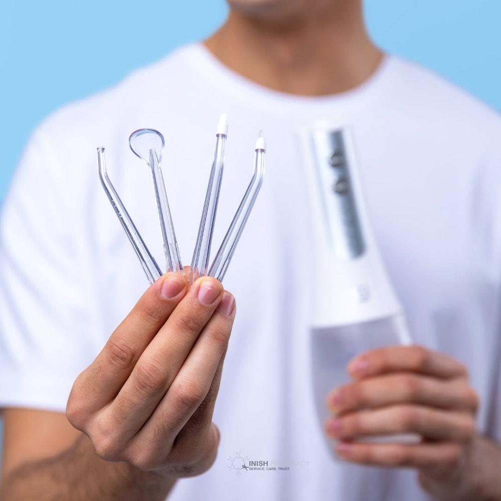 Spotlight Oral Care Water Flosser With UV Steriliser