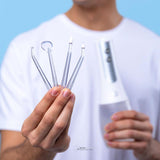 Spotlight Oral Care Water Flosser With UV Steriliser