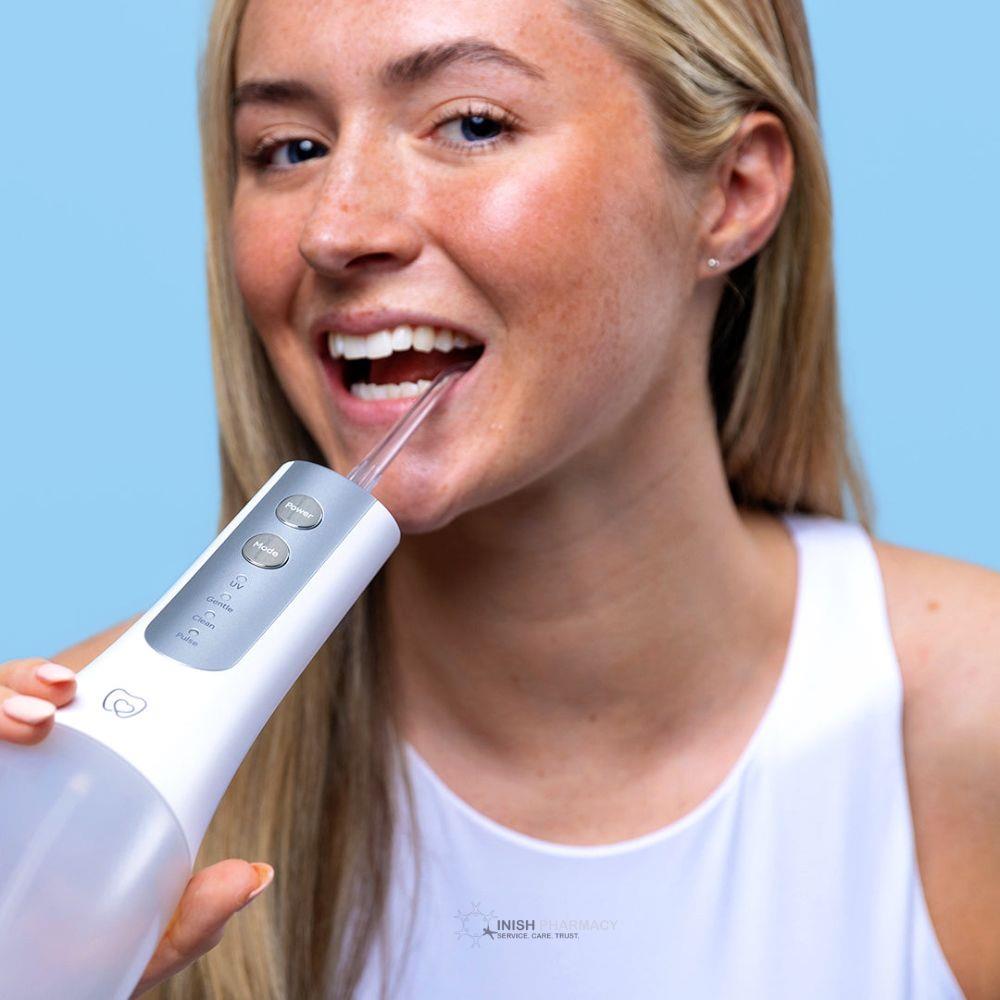 Spotlight Oral Care Water Flosser With UV Steriliser