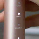 Spotlight Oral Care Limited Edition Sonic Electric Toothbrush - Rose Gold