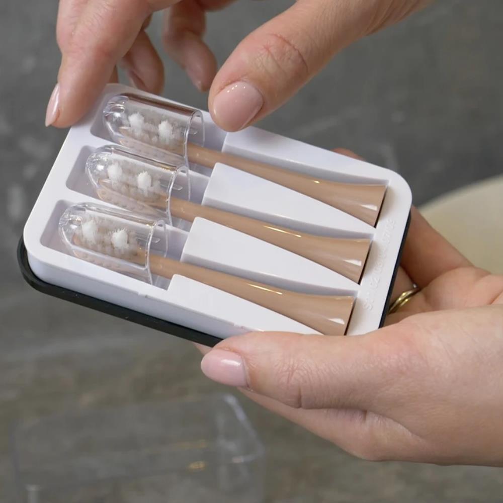 Spotlight Oral Care Limited Edition Sonic Electric Toothbrush - Rose Gold