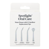 Spotlight Oral Care Water Flosser Replacement Tips