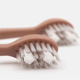 Spotlight Oral Care Sonic Toothbrush Rose Gold Replacement Heads 3 Pack