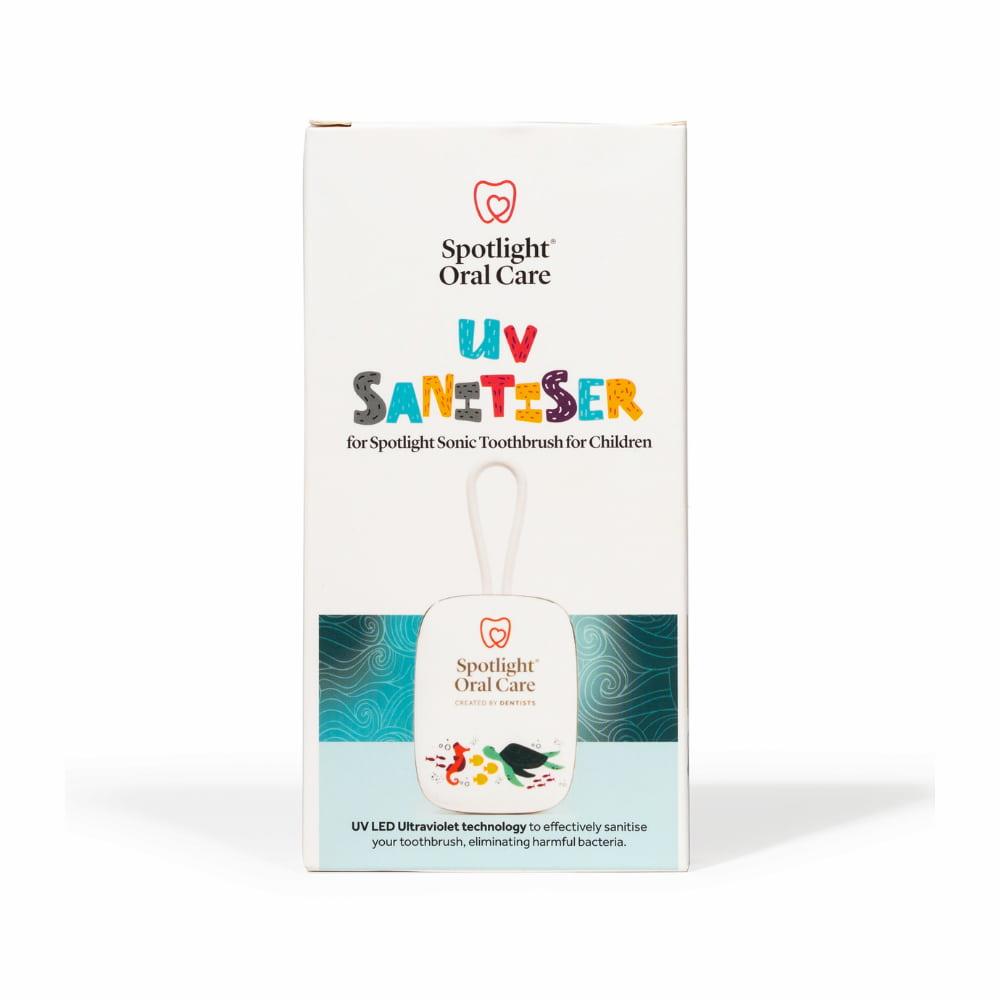 Spotlight Oral Care UV Sanitiser For Spotlight Toothbrush for Children