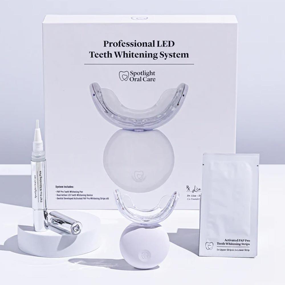 Spotlight Oral Care Professional LED Teeth Whitening System