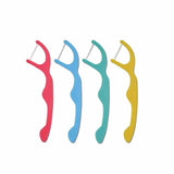 Spotlight Oral Care Floss Picks For Children 50 Pack