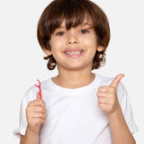 Spotlight Oral Care Floss Picks For Children 50 Pack