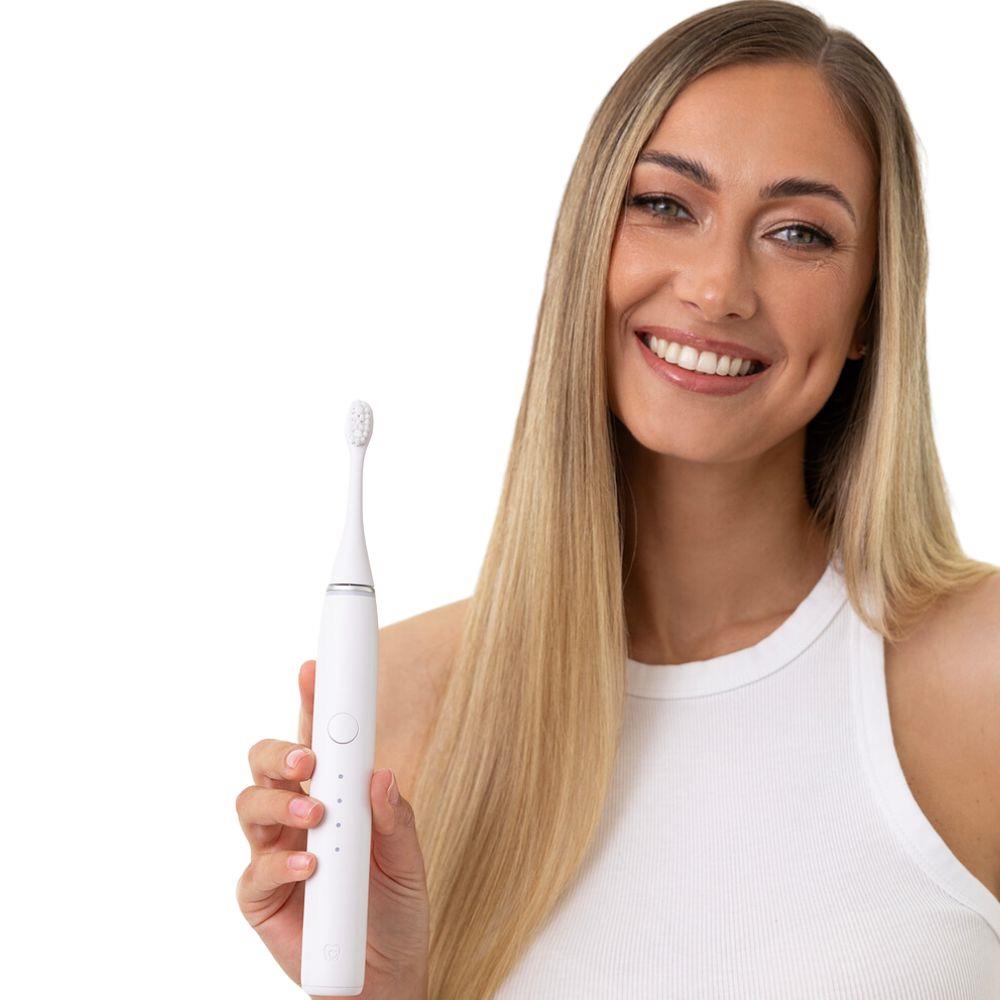 Spotlight Oral Care Sonic Pro Electric Toothbrush - White