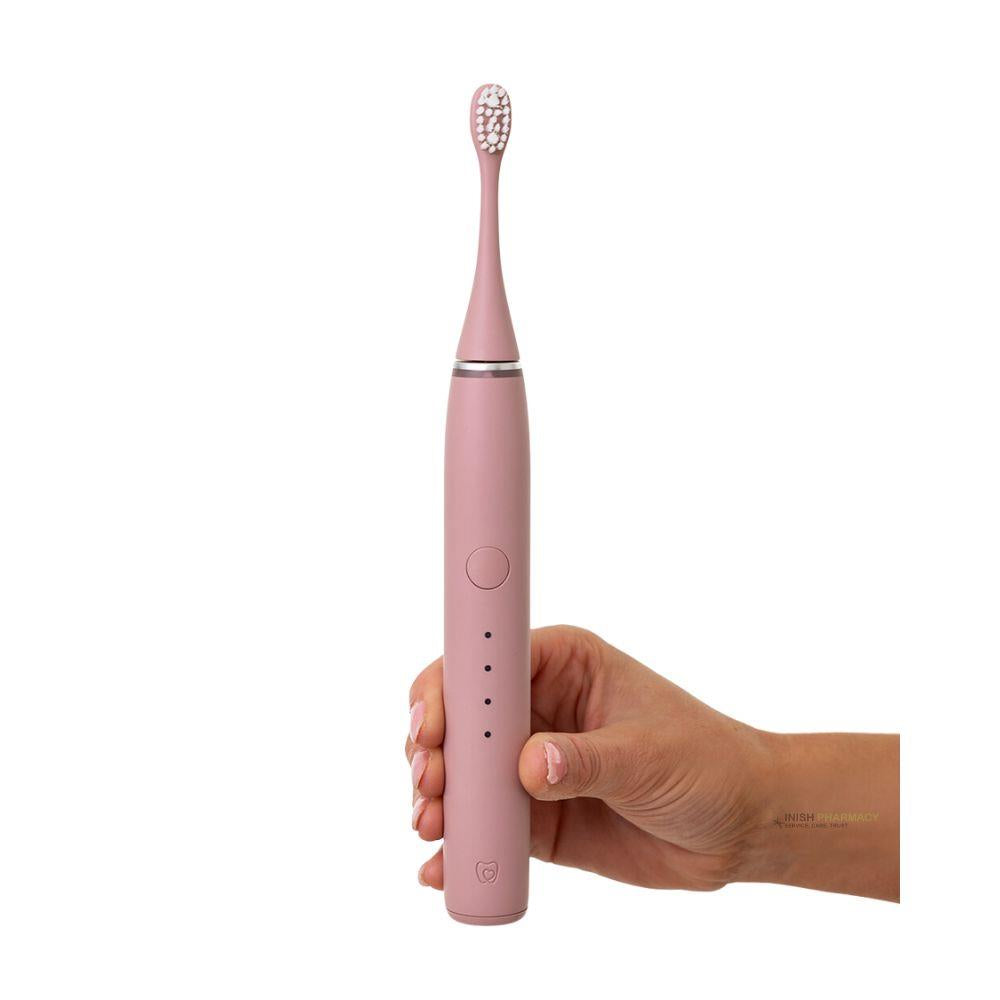 Spotlight Oral Care Sonic Pro Electric Toothbrush - Pink