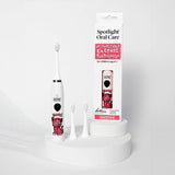 Spotlight Oral Care Rechargeable Electric Toothbrush Cheetah