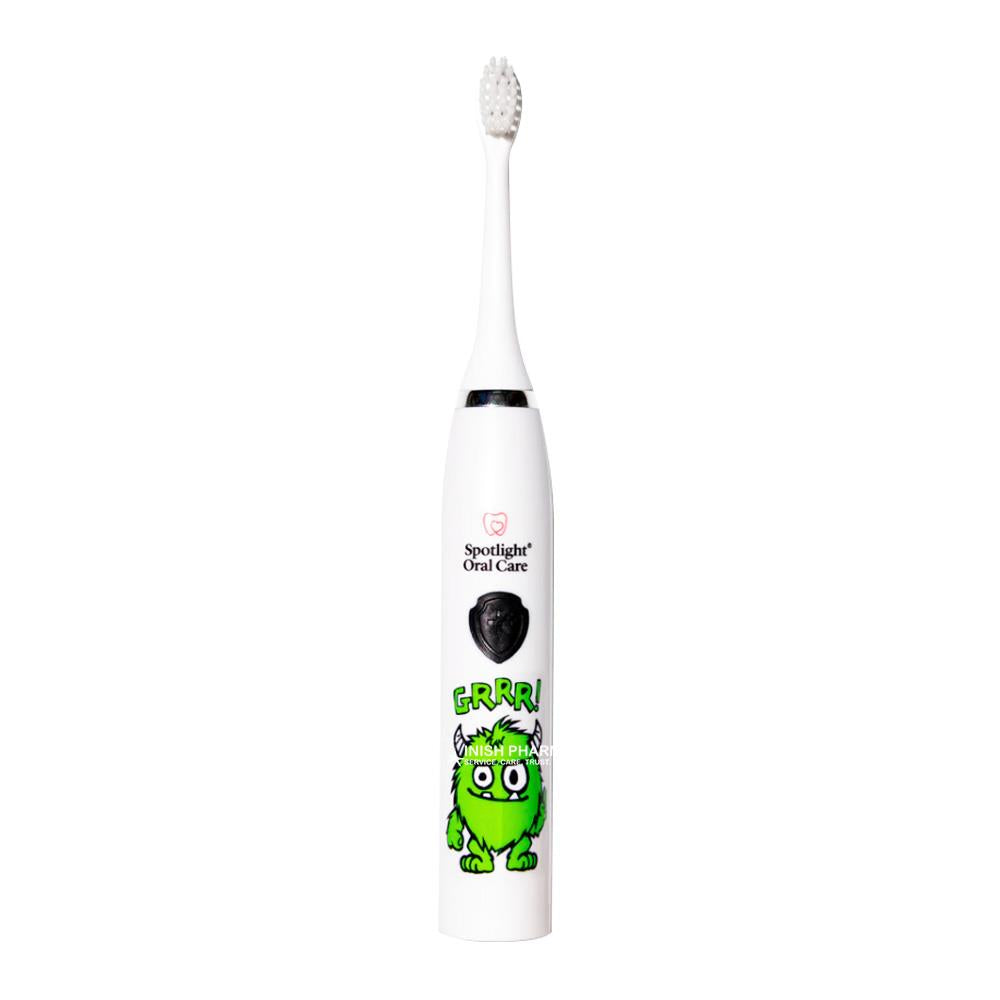 Spotlight Oral Care Rechargeable Electric Toothbrush Monster